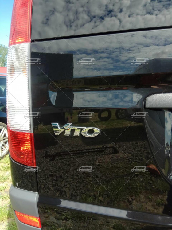 Mercedes-Benz Vito пасс. 116 Extra Long