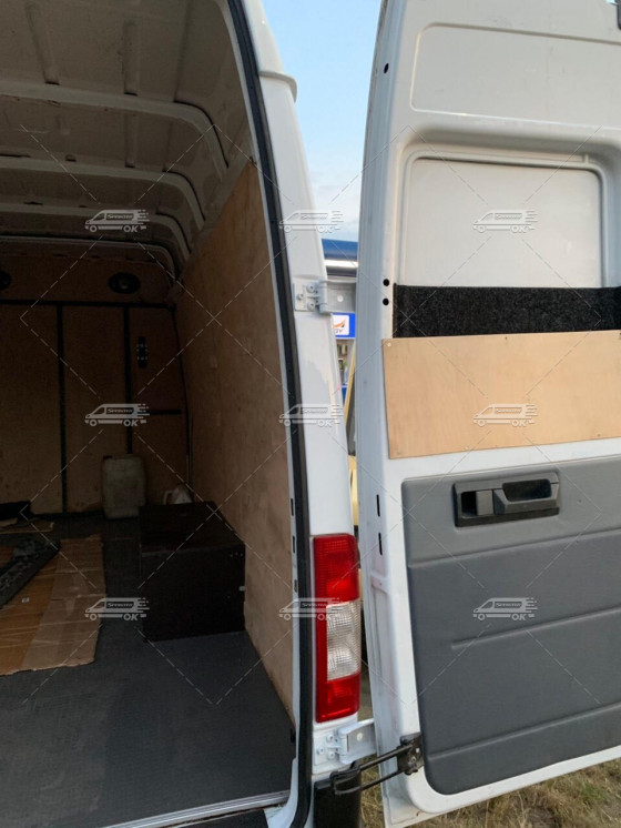 Mersedes-Benz MAXI Sprinter 416 груз. Білий з кондиціонером