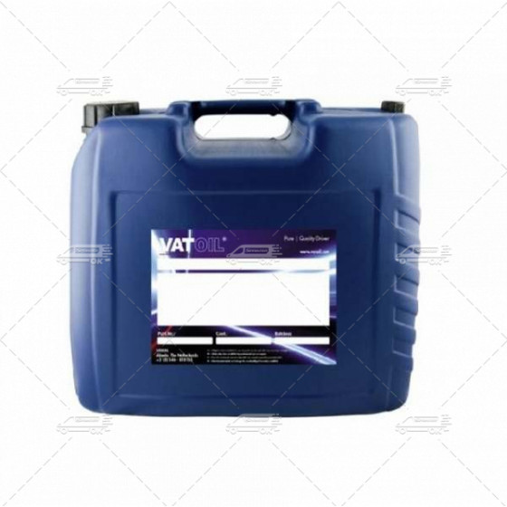 Масло моторное Vat Oil 10W40 / 20л. Нідерланди (Напівсинтетичне)