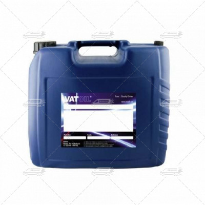 Масло моторное Vat Oil 10W40 / 20л. Нідерланди (Напівсинтетичне)