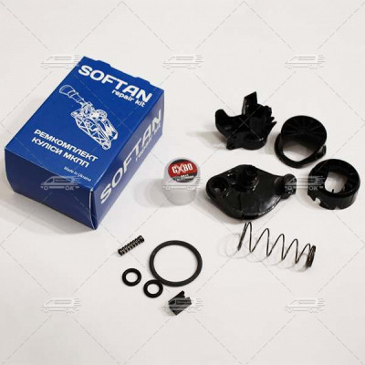 Рем комплект куліси 2.2 / 2.7 CDI MB Sprinter 2000-2006 Softan Repair Kit Україна