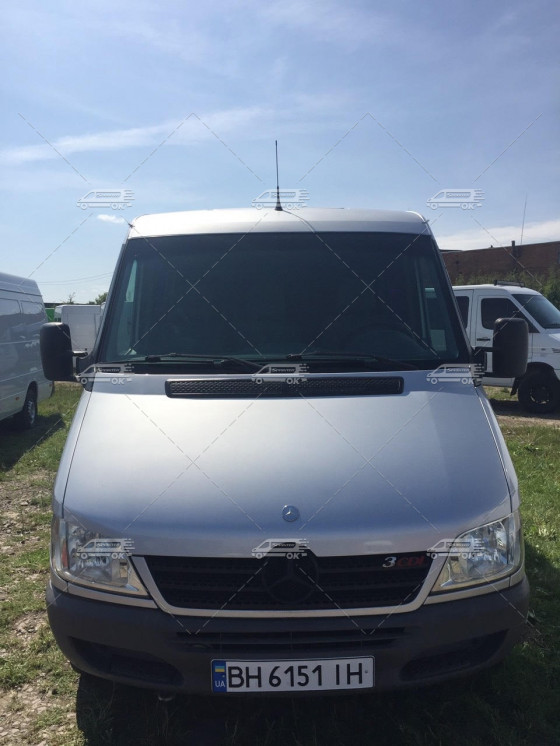 Mersedes-Benz Sprinter 213 пасс. з кондиціонером