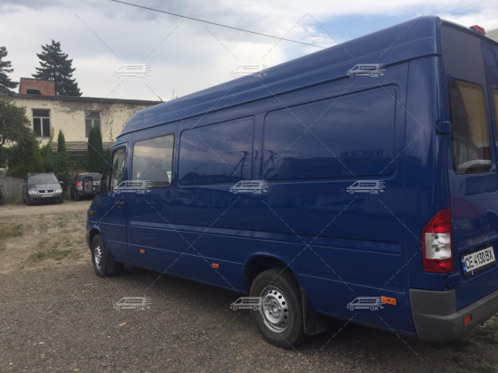 Mersedes-Benz Sprinter 316 пасс. з кондиціонером