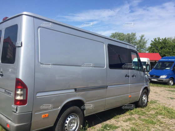 Mersedes-Benz Sprinter 213 пасс. з кондиціонером