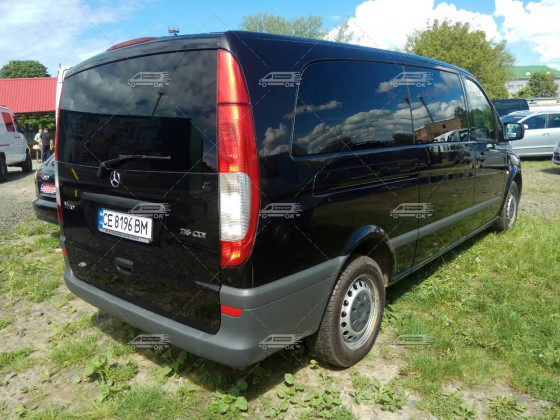 Mercedes-Benz Vito пасс. 116 Extra Long