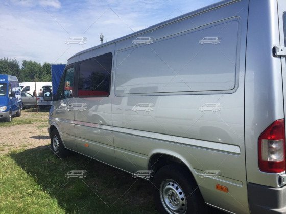 Mersedes-Benz Sprinter 213 пасс. з кондиціонером