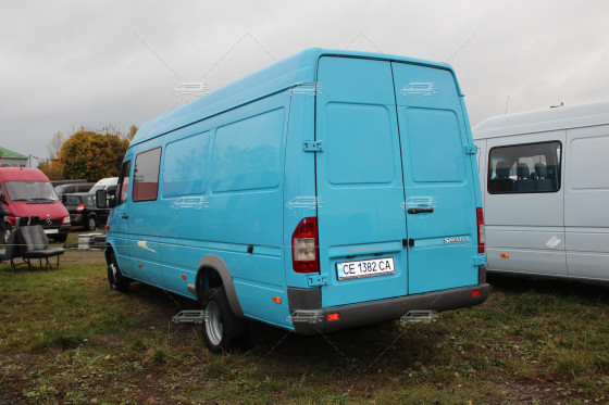 Mersedes-Benz MAXI Sprinter 416 груз.,  Двокатковий