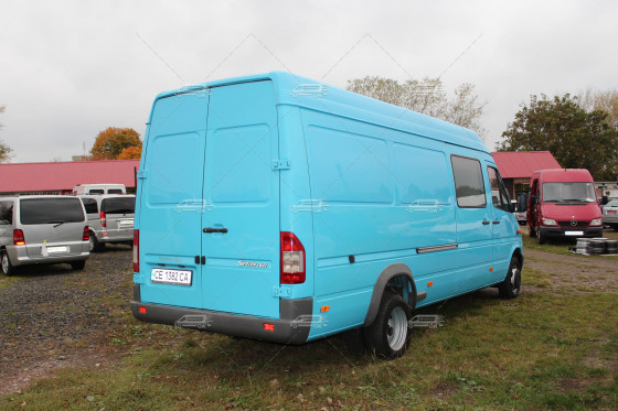 Mersedes-Benz MAXI Sprinter 416 груз.,  Двокатковий