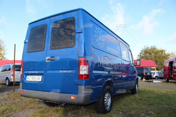 Mersedes-Benz Sprinter 313 пасс. Низький, кондиціонер