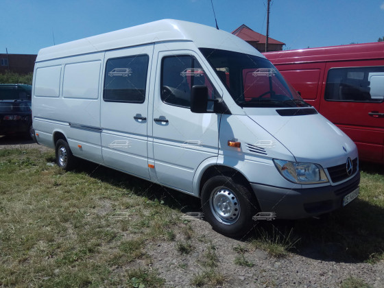 Mersedes-Benz Sprinter 316 пасс. з кондиціонером