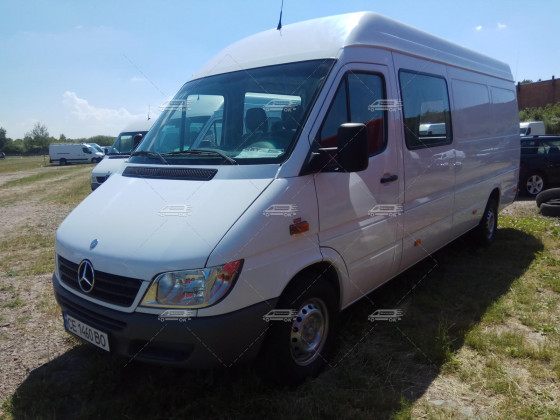 Mersedes-Benz Sprinter 316 пасс. з кондиціонером