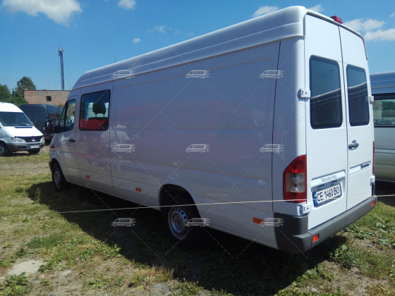 Mersedes-Benz Sprinter 316 пасс. з кондиціонером