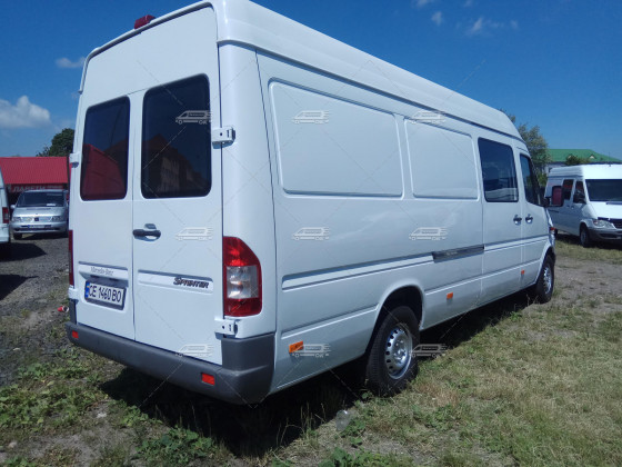 Mersedes-Benz Sprinter 316 пасс. з кондиціонером