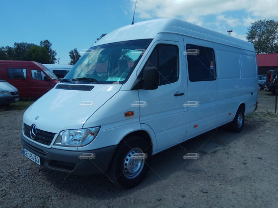 Mersedes-Benz Sprinter 316 пасс.