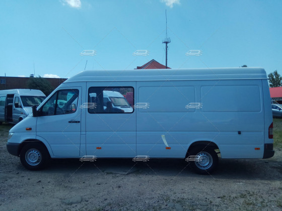 Mersedes-Benz Sprinter 316 пасс.