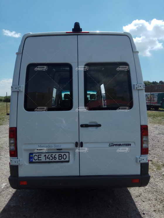 Mersedes-Benz Sprinter 316 пасс.