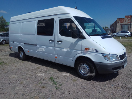 Mersedes-Benz Sprinter 316 пасс.