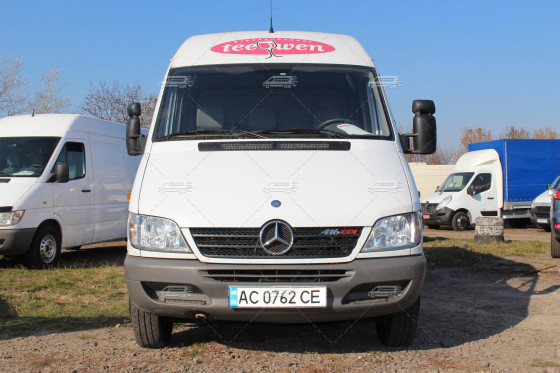 Mersedes-Benz MAXI Sprinter 416 груз.,  Двокатковий