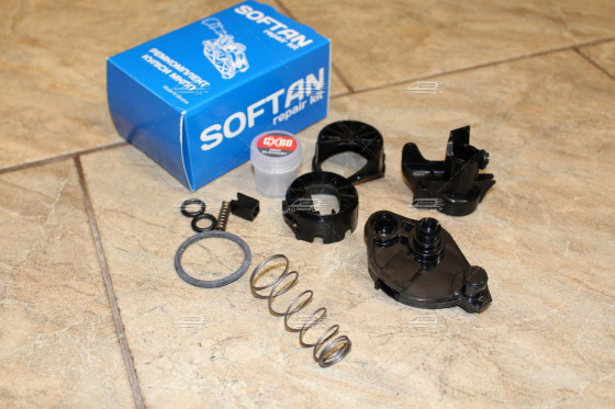 Рем комплект куліси 2.2 / 2.7 CDI MB Sprinter 2000-2006 Softan Repair Kit Україна