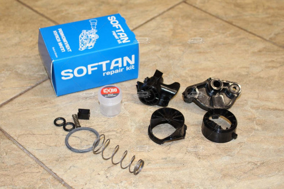 Рем комплект куліси 2.2 / 2.7 CDI MB Sprinter 2000-2006 Softan Repair Kit Україна