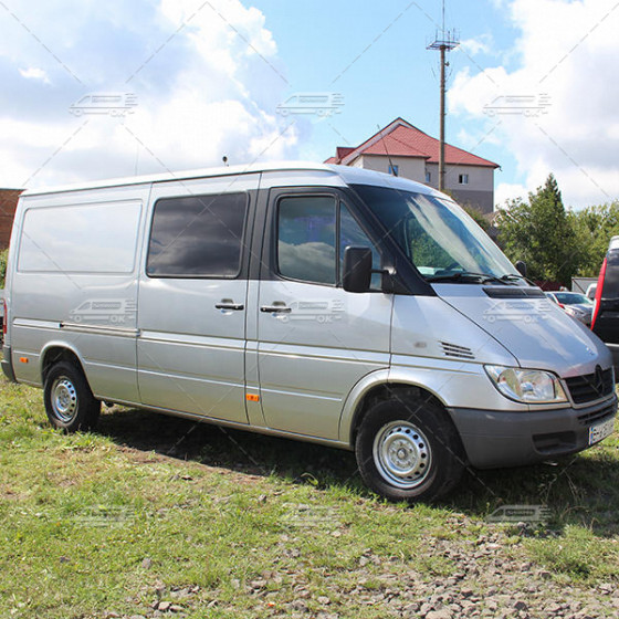 Mersedes-Benz Sprinter 213 пасс. з кондиціонером