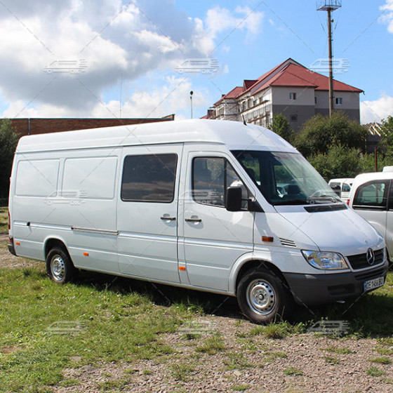 Mersedes-Benz Sprinter 316 пасс.