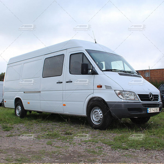 Mersedes-Benz Sprinter 316 пасс. з кондиціонером