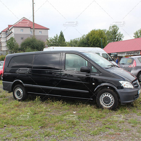 Mercedes-Benz Vito пасс. 116 Extra Long