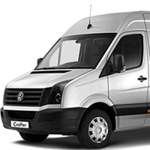 VW Crafter 06-